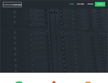 Tablet Screenshot of fortmyershosting.com
